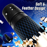 CyberSkin B - Warrior - Sucking & Vibrating Auto Masturbator - MASTURBATORS