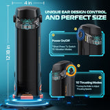 CyberSkin The Titan - Thrusting & Vibrating Auto Masturbator with Heater - Naughty by Nature Adult Store