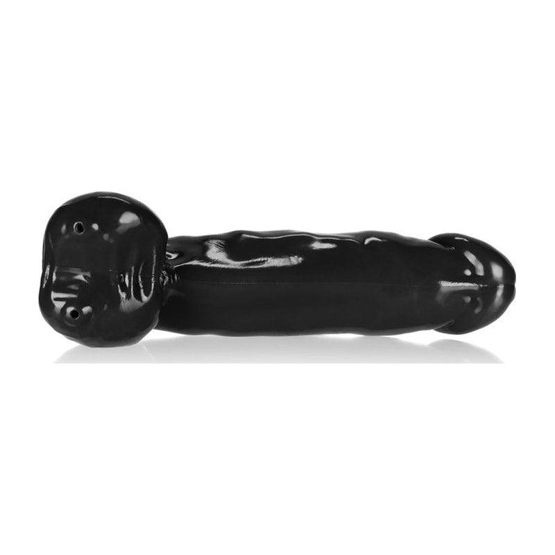 Daddy Cocksheath w Balls Black - Adult Toys