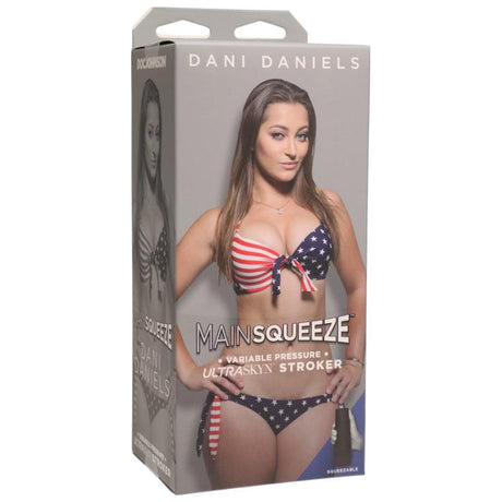 Dani Daniels Pussy Vanilla - Adult Toys