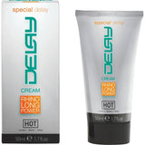 Delay Cream 50ml - Adult Toys