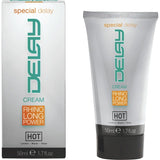 Delay Cream 50ml - Adult Toys