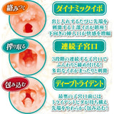 DELLTORO OMEGA Slow Onanie - Adult Toys