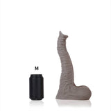 Dexter Liquid Silicone Dildo Medium - Adult Toys