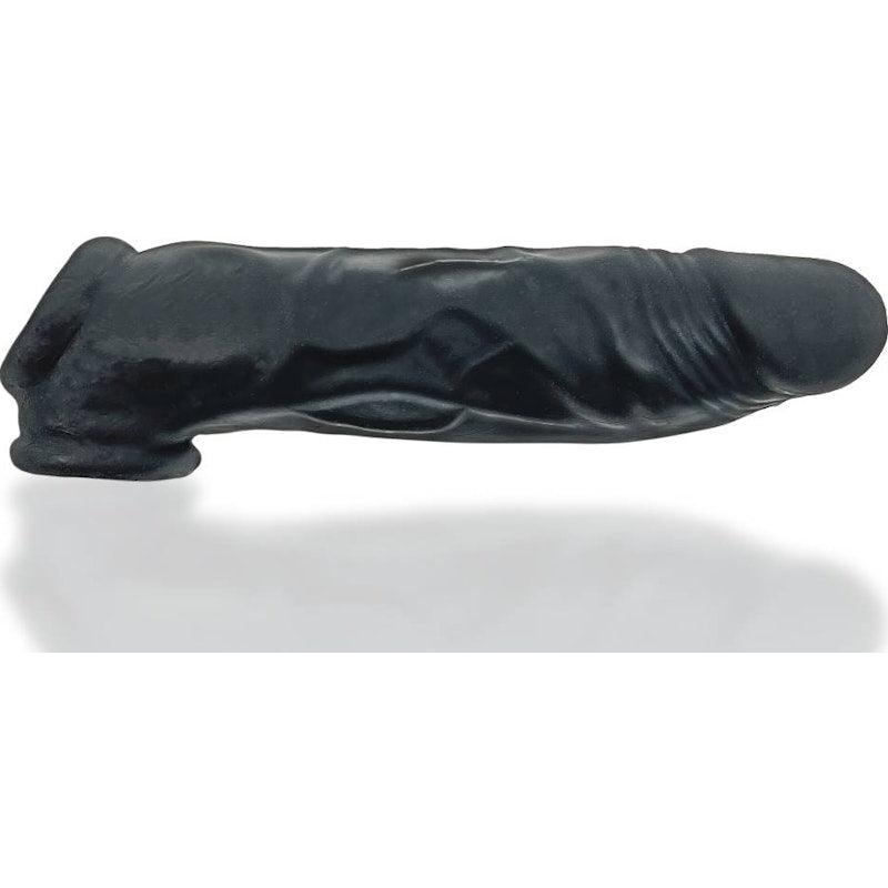 Dicker Ultra-Slim Cocksheath Black Ice - Naughty by Nature Adult Store