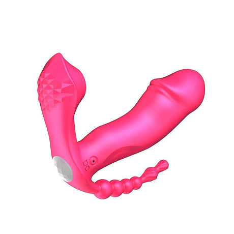Dildo Sucking Vibrator Masturbator - Sex Toys