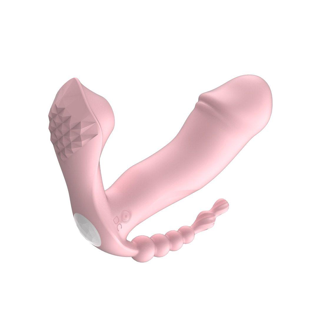 Dildo Sucking Vibrator Masturbator - Sex Toys