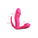 Dildo Sucking Vibrator Masturbator - Sex Toys