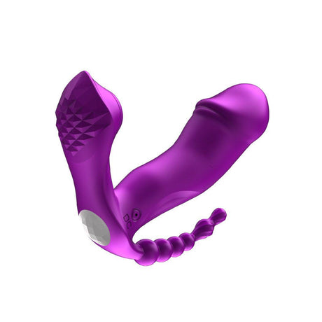 Dildo Sucking Vibrator Masturbator - Sex Toys