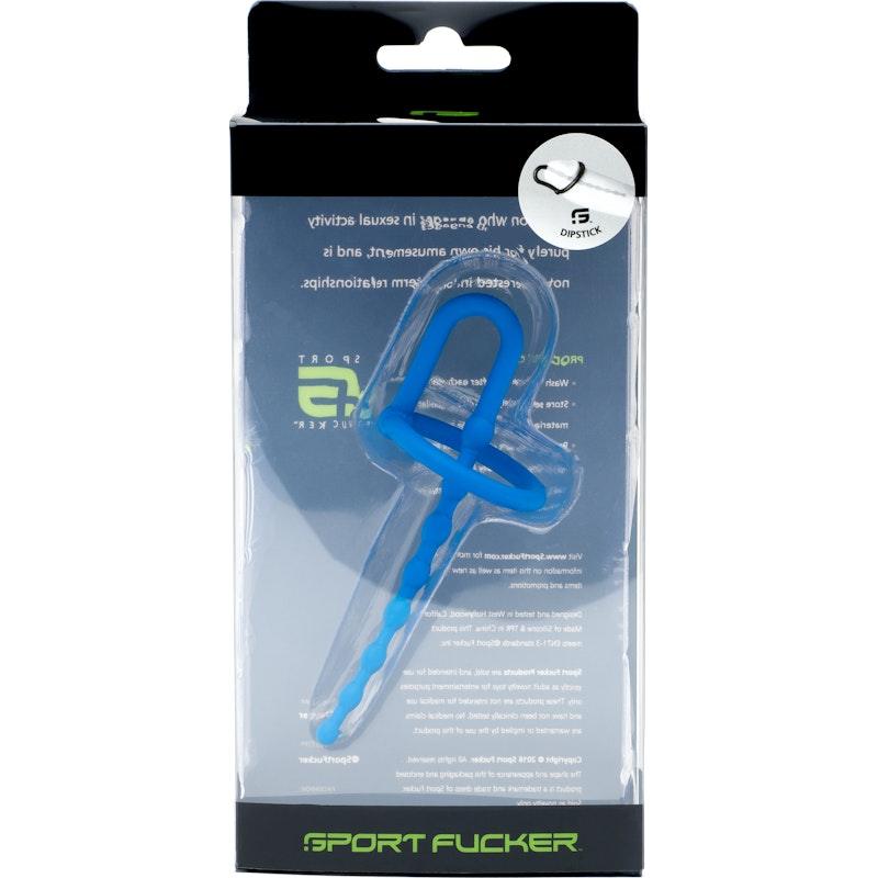 Dipstick Blue - Naughty by Nature Adult Store
