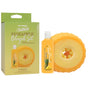 Doc Johnson GoodHead Pineapple Stroker Set with ULTRASKYN & Lubricant - LOTIONS & LUBES