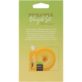 Doc Johnson GoodHead Pineapple Stroker Set with ULTRASKYN & Lubricant - LOTIONS & LUBES