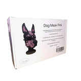 Dog/Pup Hood Black - Adult Toys