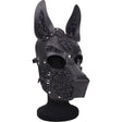 Dog/Pup Hood Black - Adult Toys