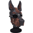 Dog/Pup Hood Brown - Adult Toys