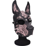Dog/Pup Hood Pink - Adult Toys