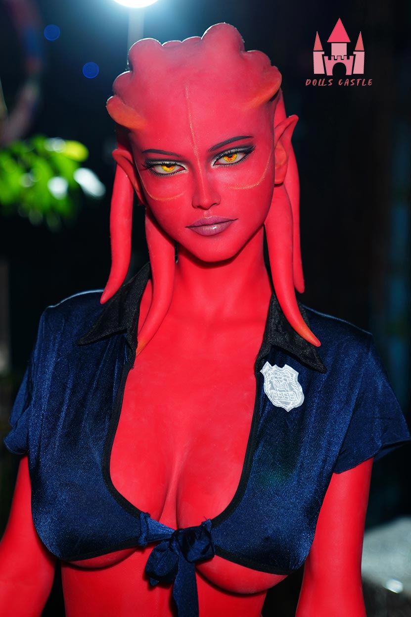 Doll Castle Grace Fantasy Sex Doll 160CM F A9 - Sex Doll