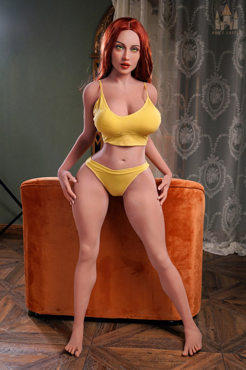 Doll Castle LaSirena Sex Doll 153CM E DC40 - Sex Doll