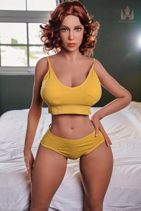 Doll Castle Madeleine Sex Doll 153CM E DC43 - Sex Doll