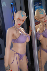 Doll Castle Pandora Sex Doll 153CM G A13S - Sex Doll