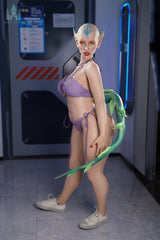 Doll Castle Pandora Sex Doll 153CM G A13S - Sex Doll