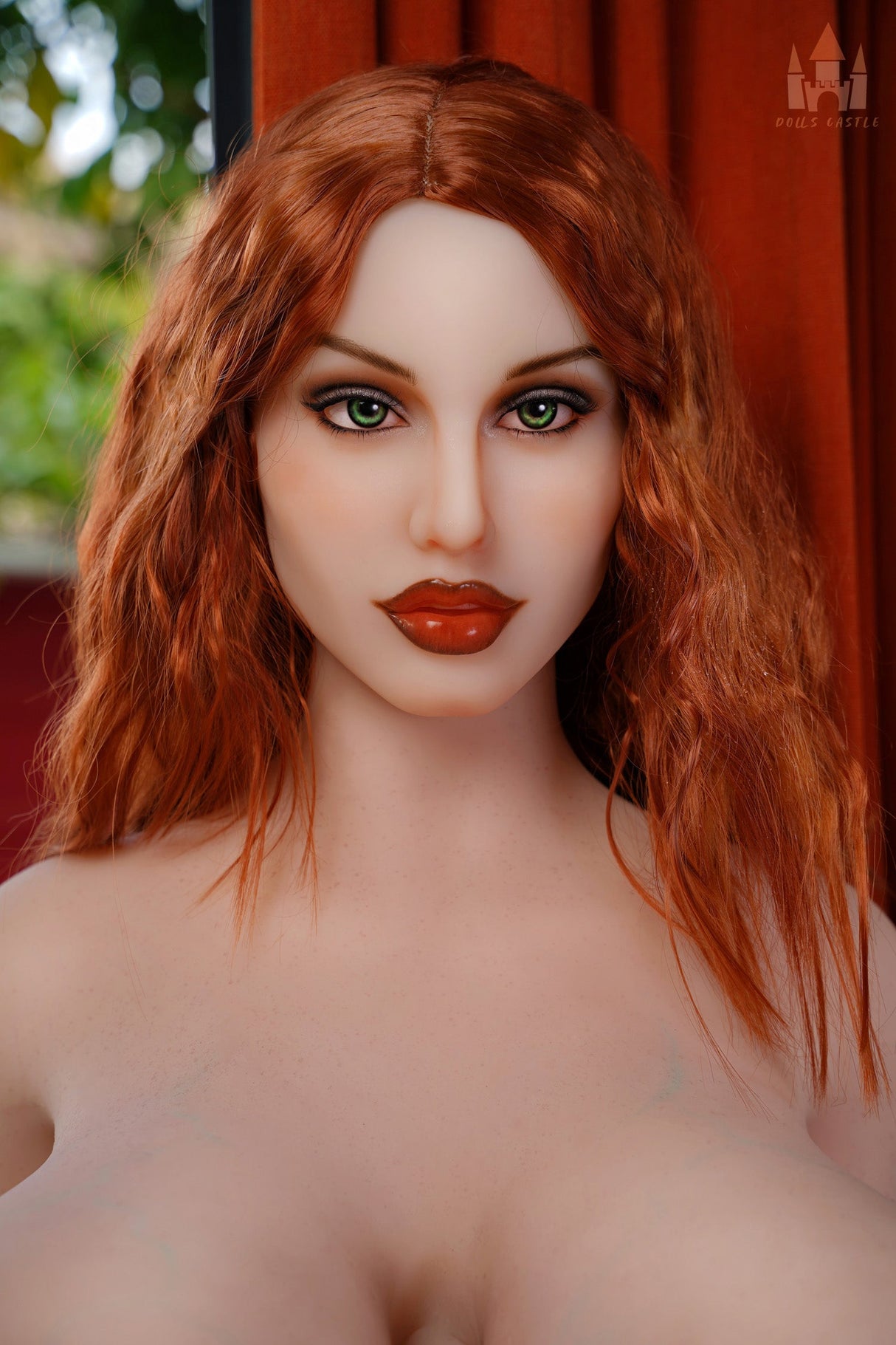 Doll Castle Zarina Sex Doll 175CM BBW 196 - Sex Doll