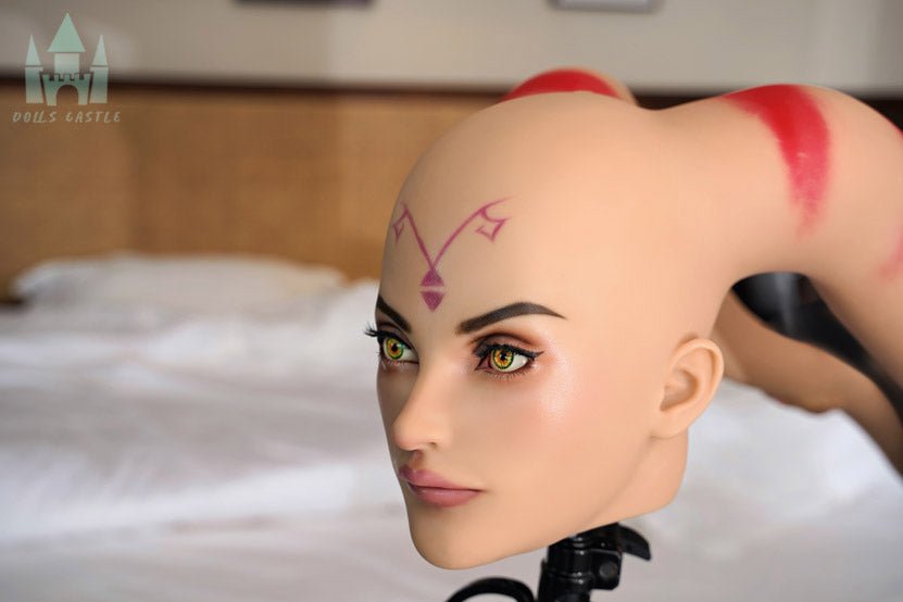 Doll Castle Zerolis Fantasy Doll 165CM F A16S - Sex Doll