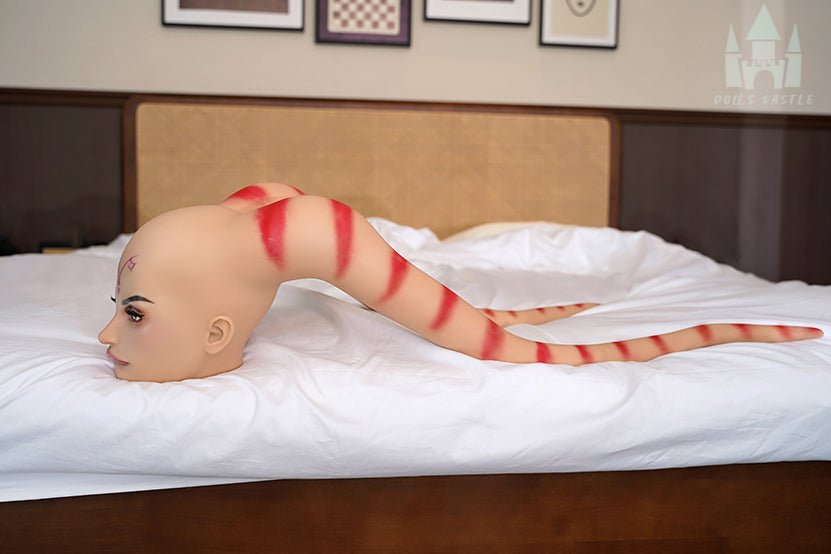 Doll Castle Zerolis Fantasy Doll 165CM F A16S - Sex Doll