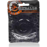 Donut 2 Cockring Large Black - Adult Toys