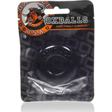 Donut 2 Cockring Large Black - Adult Toys