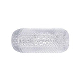 Double Holes Soft Hand Held Masturbation Cup - Masturbators