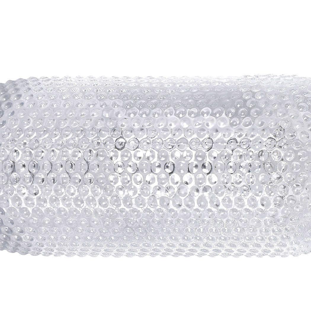 Double Holes Soft Hand Held Masturbation Cup - Masturbators
