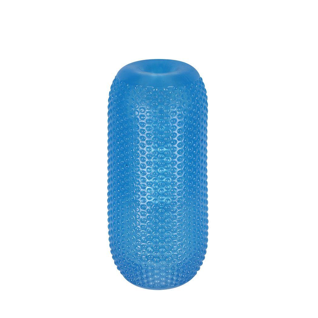Double Holes Soft Hand Held Masturbation Cup - Masturbators