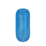 Double Holes Soft Hand Held Masturbation Cup - Masturbators