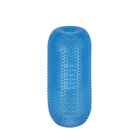 Double Holes Soft Hand Held Masturbation Cup - Masturbators