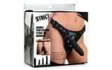 Double Penetration Strap On Harness - Adult Toys