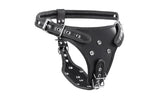 Double Penetration Strap On Harness - Adult Toys