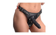 Double Penetration Strap On Harness - Adult Toys