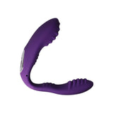 Double Shock Clitoris Stimulator - VIBRATORS
