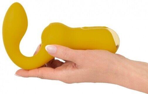 DOUBLE VIBRATOR - Sex Toys