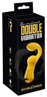 DOUBLE VIBRATOR - Sex Toys