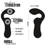 DOUBLE VIBRATOR - Sex Toys