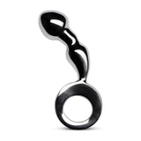 Drang Fun Metal Anal Plug Silver - Naughty by Nature Adult Store