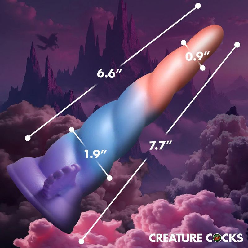 Dream Rider Silicone Dildo - Adult Toys - Naughty by Nature Adult Store