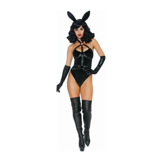 Dreamgirl Bad Girl Bunny Costume - Lingerie