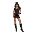 Dreamgirl Swat Police Costume - Lingerie