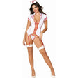 Dreamgirl Triage Trixie Costume - Lingerie