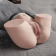 Dual Channel TPE Love Doll Torso | Realistic 3D Textures - Sex Doll