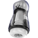 DVA Automatic USB Thrusting and Vibrating Masturbator - Adult Toys