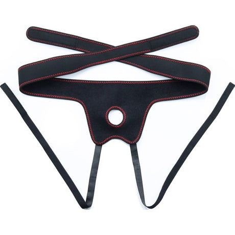 Easy Strap On Set 7.0in - Adult Toys